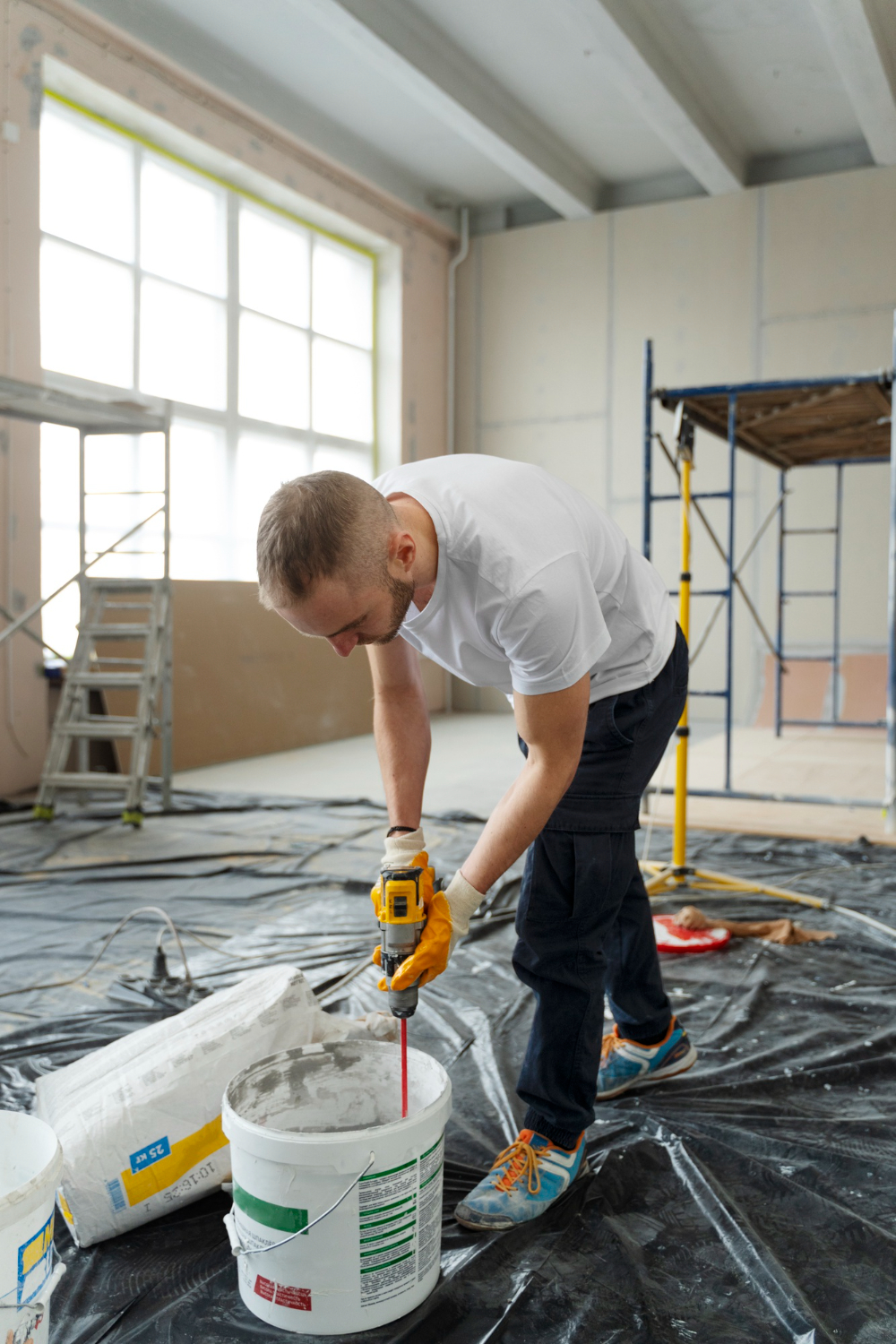 Rissverpressung / Injektion - Basel